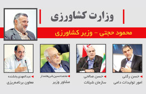 وزارت کم‌حاشیه