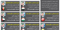 این ۱۱ نفر