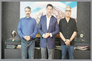 خراش به آسمان