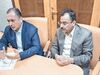 دود بنزین در چشم تورم