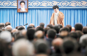 تحریم می‌تواند یک فرصت باشد

