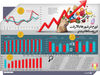 تورم در شهر ها بالا رفت در روستاها بیشتر