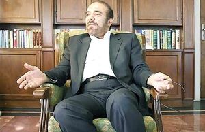 وزیر محبوب شیوخ خلیج فارس
