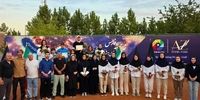 رقابتی پرشور، حضوری کم‌نظیر و گامی دیگر در مسیر پیشرفت تنیس بانوان ایران