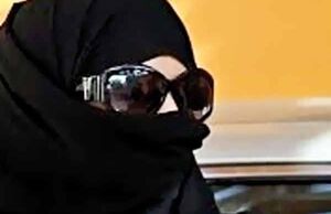 اولین زن در سرزمین مردان