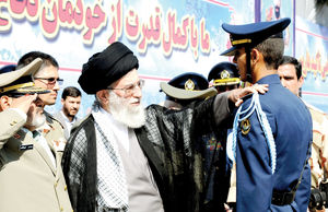 حمایت رهبر انقلاب از د‌یپلماسی د‌ولت