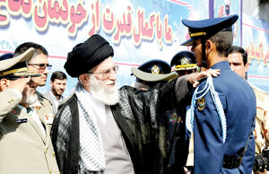 حمایت رهبر انقلاب از د‌یپلماسی د‌ولت
