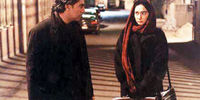 عشق بر پرده سینما