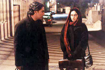 عشق بر پرده سینما