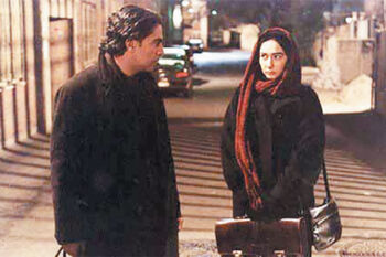 عشق بر پرده سینما