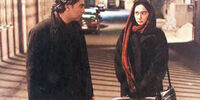 عشق بر پرده سینما