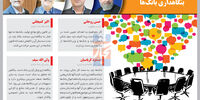 چهـار نگـاه به بنگاهداری بانک‌ها