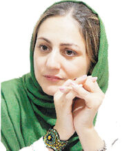 افسانه احسانی