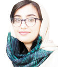 هلیا عبداله‌زاده