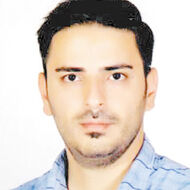 میثم مظاهری