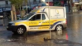 امدادرسانی ویژه ایران خودروبه مناطق سیل زده