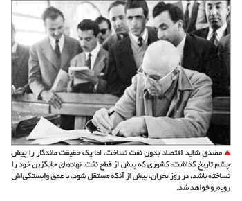 اقتصاد مصدقی