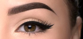 6 روش برای خوش فرم نشان دادن ابرو با آرایش