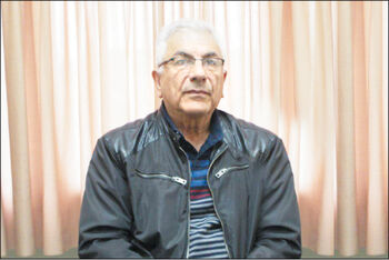 مانور در زمینِ سرمایه

