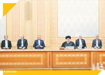 دریای همکاری