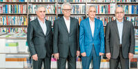 آرامش پس از طوفان

