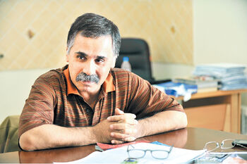 سیگنال میرای رونق