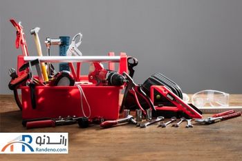نکات مهم به هنگام خرید ابزارآلات