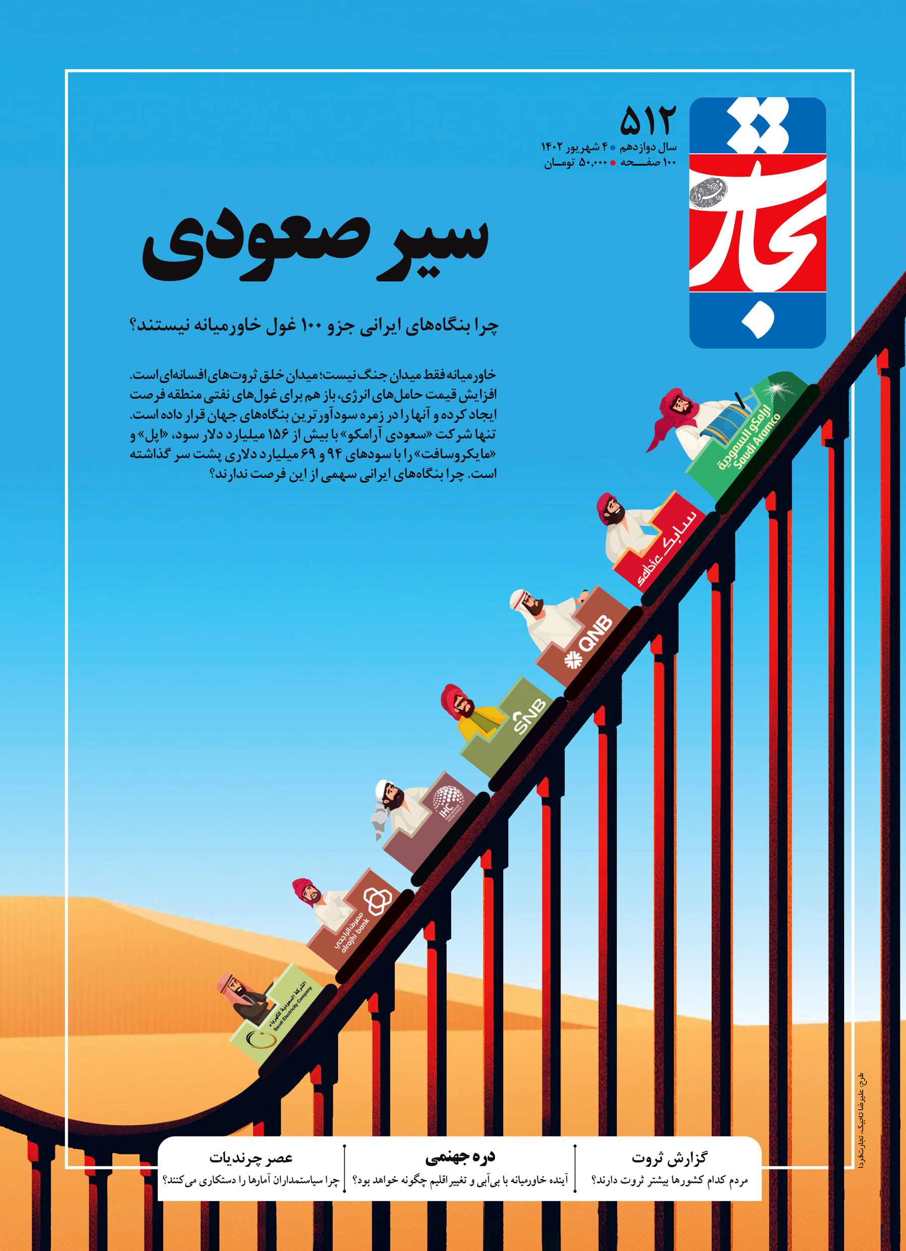 سیر صعودی