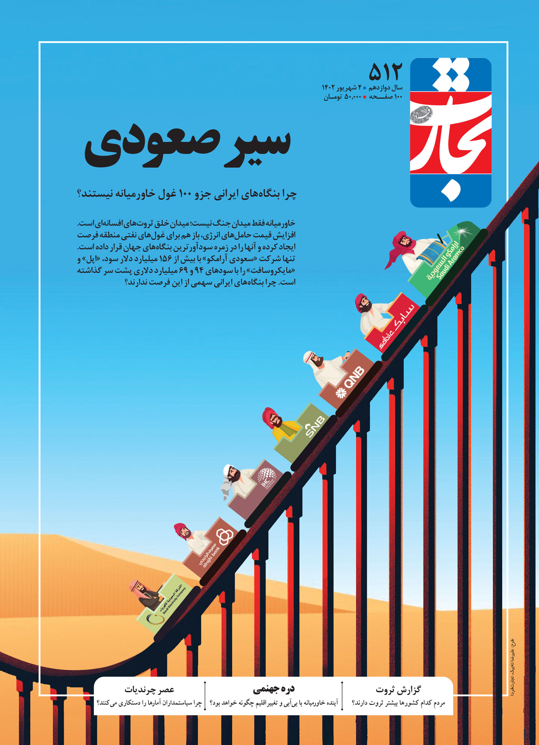 سیر صعودی