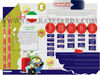 شاخص توسعه سفر و گردشگری سال 2024