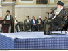 هدف مذاکره خلع سلاح است