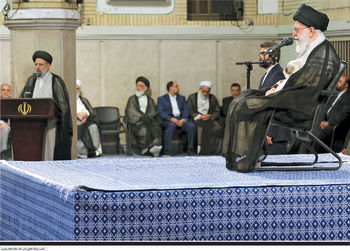 هدف مذاکره خلع سلاح است