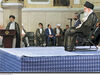 هدف مذاکره خلع سلاح است