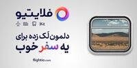 فلایتیو: تغییری برای آینده!