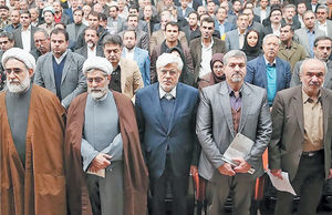 اصلاح‌طلبان در یک قاب