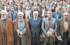 اصلاح‌طلبان در یک قاب