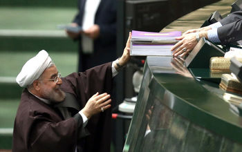 بودجه روحانی