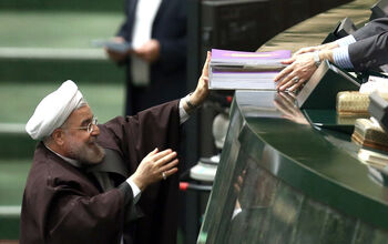 بودجه روحانی