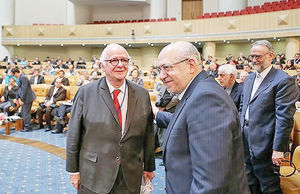 شوالیه‌ها در تهران
