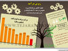 ریزش درآمد