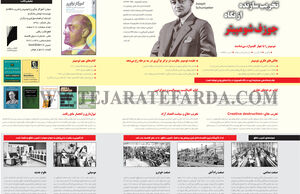 تخریب سازنده از نگاه جوزف شومپیتر