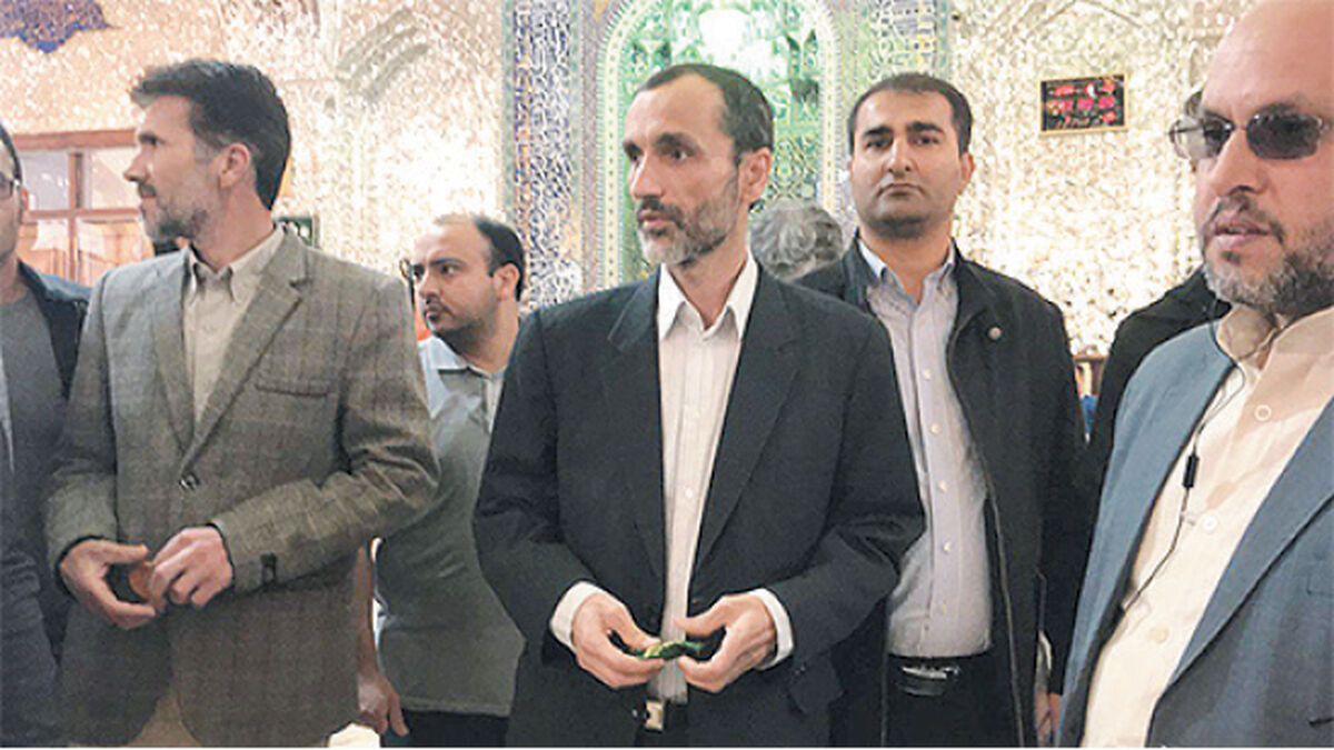 گره کور در منطقه