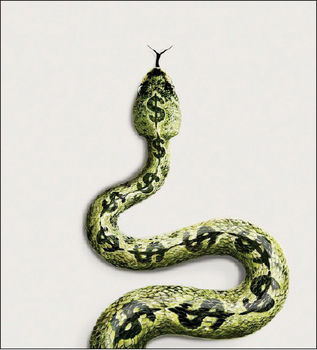 خطر دلار