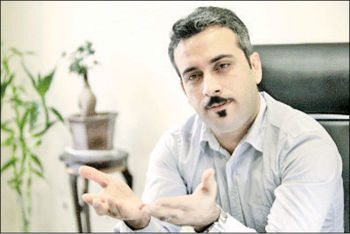 تنور داغ بازار