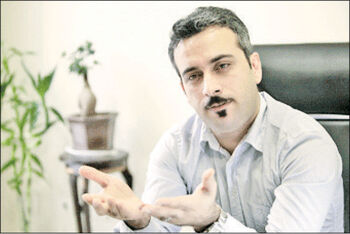 تنور داغ بازار
