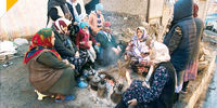 سرما در آوار
