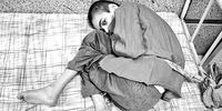 چهره‌هایی که زخم برمی‌دارند