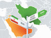 توازن قدرت در شرق میانه