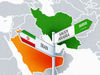 توازن قدرت در شرق میانه