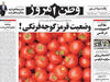 گرانی گوجه و نگرانی دلواپسان